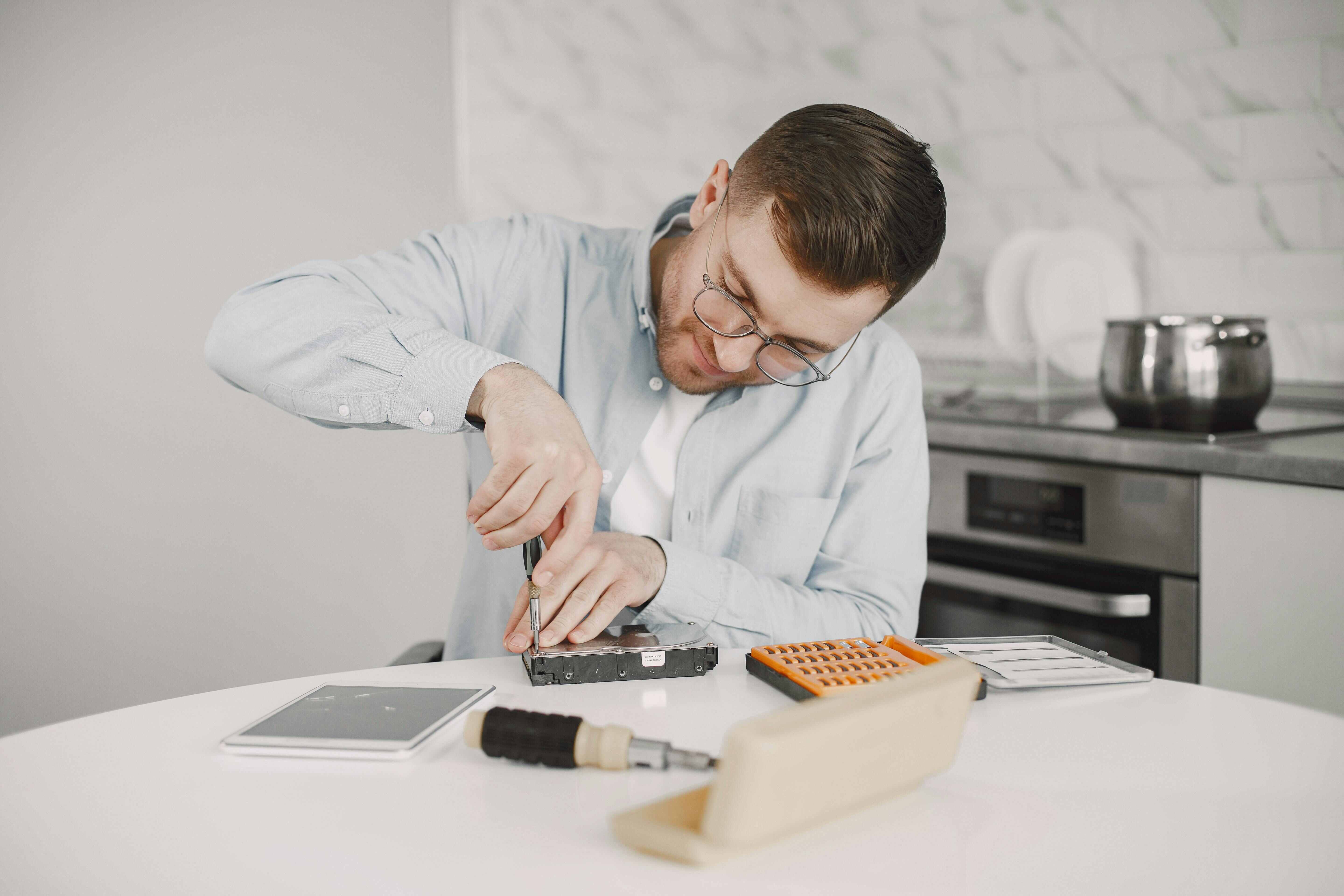 Naprawy w wynajmowanym mieszkaniu